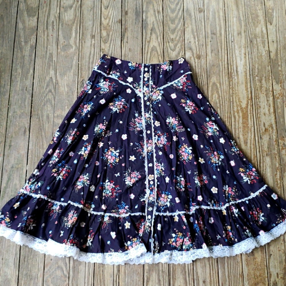 Vintage Skirt